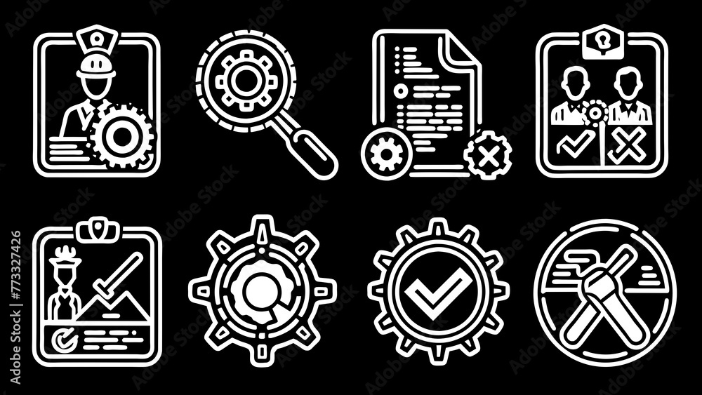 quality-control-icon-set--containing-inspection quality-control-icon-set--containing-inspection