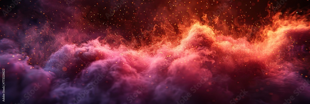 Abstract Background Gradient Dusty Lilac , background, Background Banner