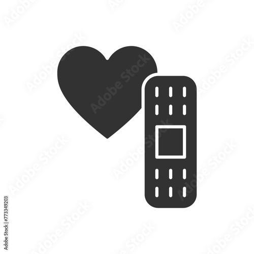 Bandage Icon - Plaster Icon