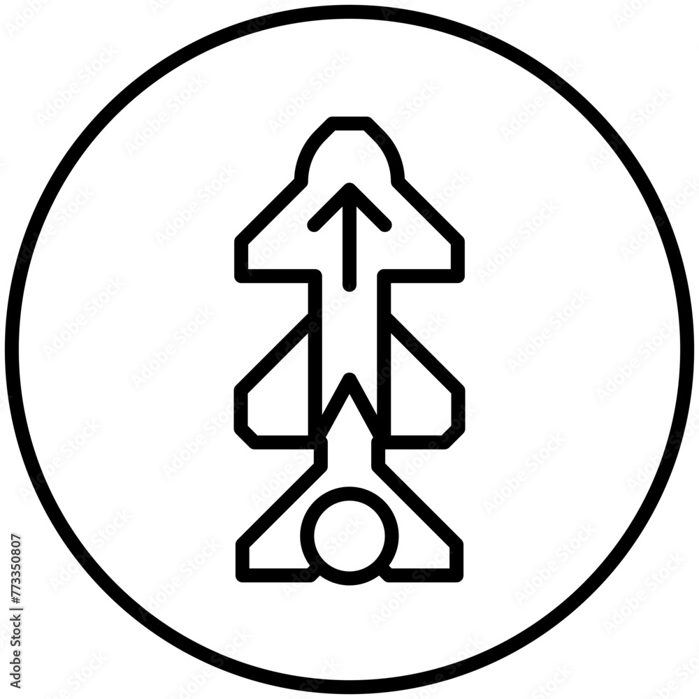 arrow arrow