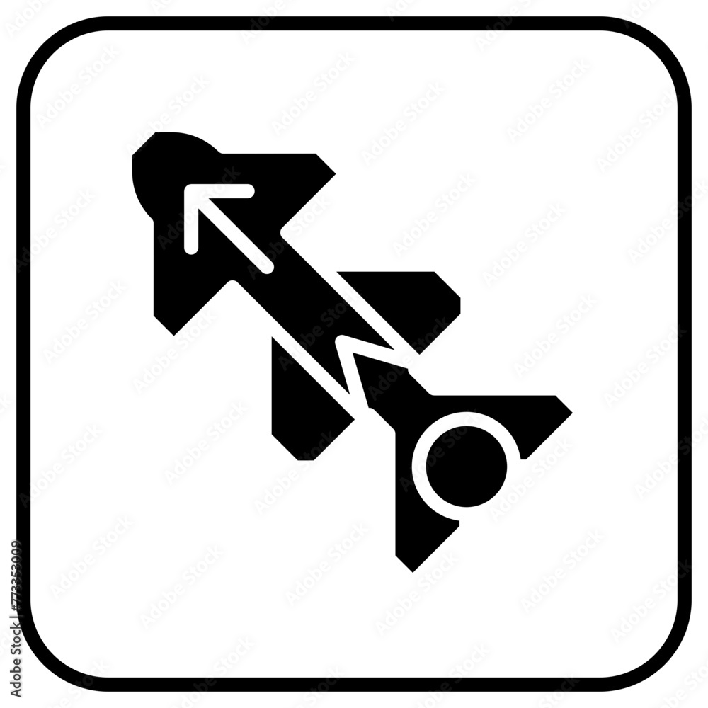 arrow arrow