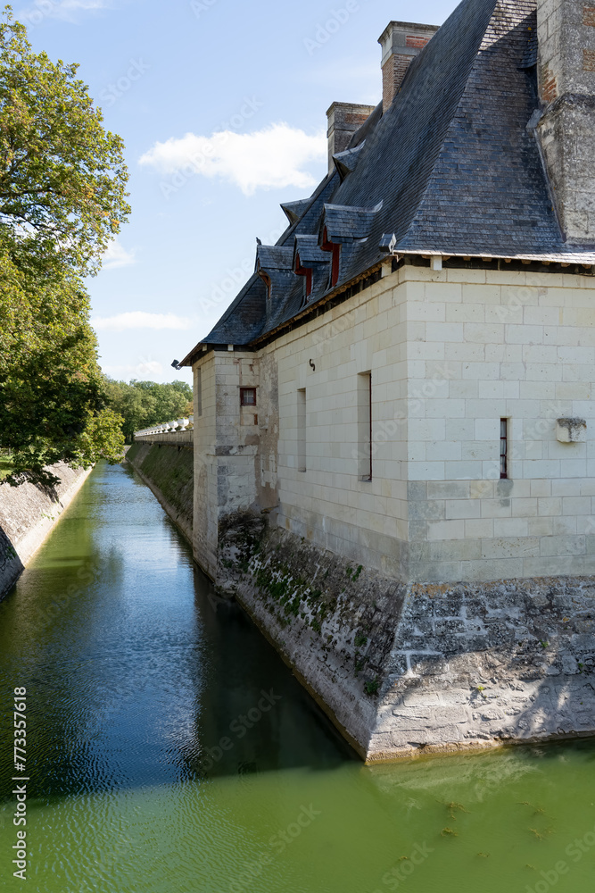 Chateau de Chenonceau Castle, France