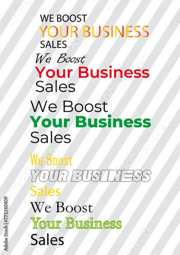 Vector design of the white flyerb usiness flyer, brochure, magazine or flier mockup in bright colors. perfect for creative professional business template business cover. 