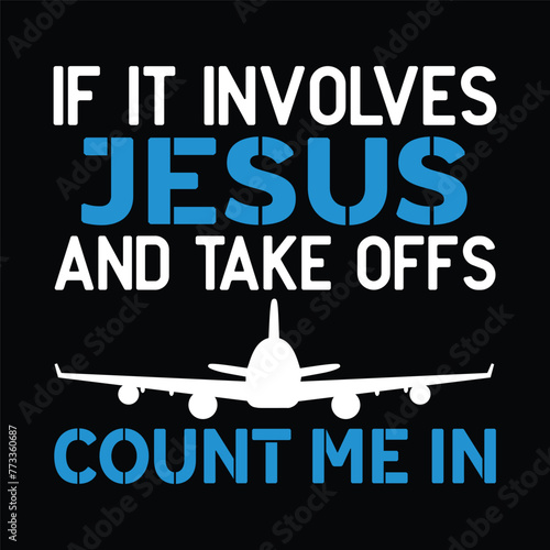 If it involves Jesus and take offs count me in