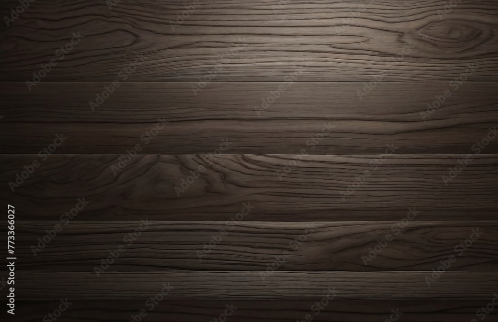 Naklejka premium Dark wooden texture. Rustic three-dimensional wood texture. Wood background. Modern wooden facing background 