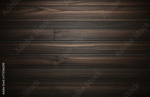 Dark wooden texture. Rustic three-dimensional wood texture. Wood background. Modern wooden facing background	 photo