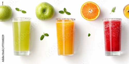 natural drinks juices Generative AI