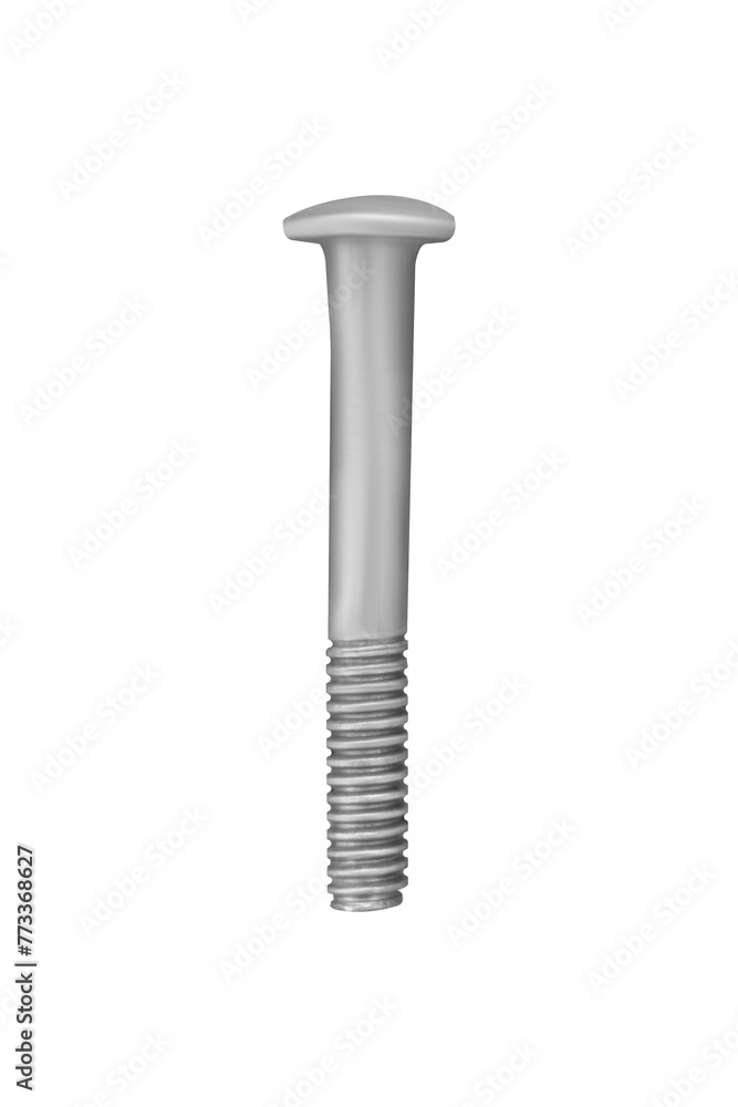 screw isolated on transparent background screw isolated on transparent background