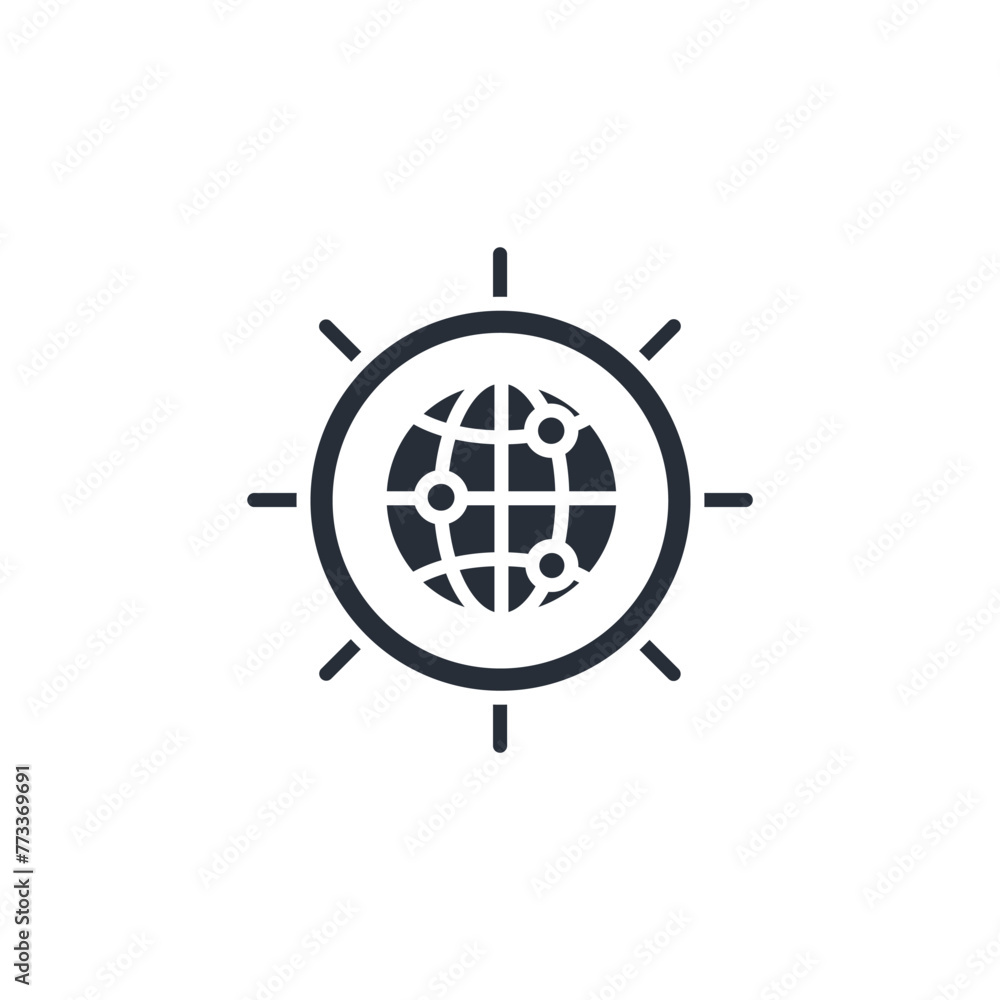 connection icon. vector.Editable stroke.linear style sign for use web design,logo.Symbol illustration. connection icon. vector.Editable stroke.linear style sign for use web design,logo.Symbol illustration.