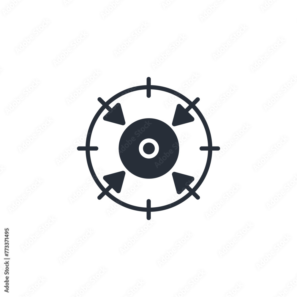 join icon. vector.Editable stroke.linear style sign for use web design,logo.Symbol illustration. join icon. vector.Editable stroke.linear style sign for use web design,logo.Symbol illustration.