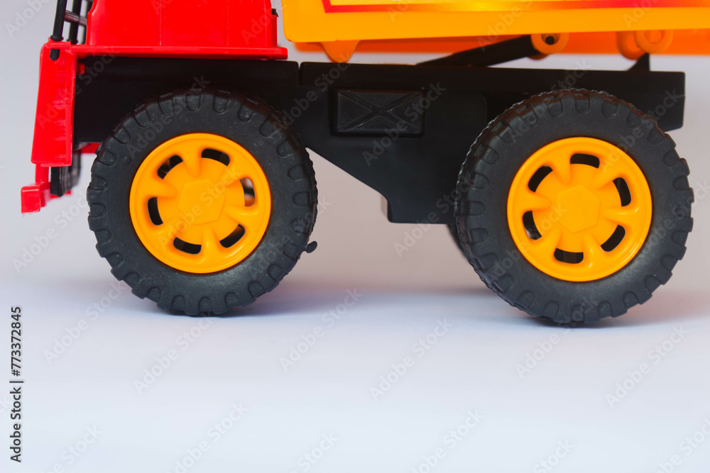Obraz premium Toy Truck 1