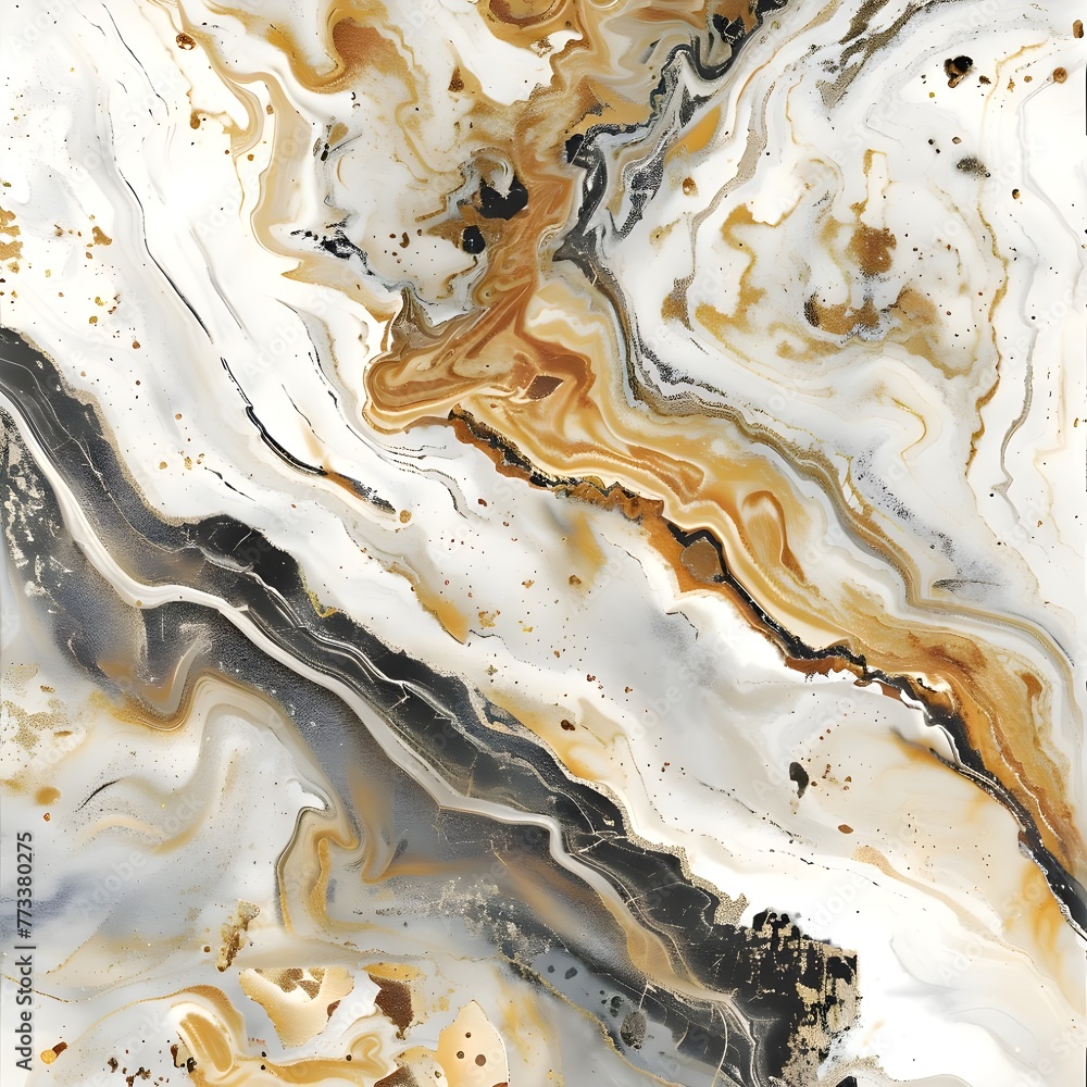 Abstract marbling pattern Acid marble texture background - Ai Generated Abstract marbling pattern Acid marble texture background - Ai Generated
