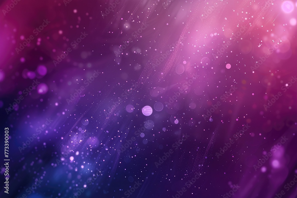 Dark Purple vector colorful blur background. Abstract illustration with gradient blur design. Smart design for your apps.