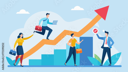 Unlocking, Business Growth, Team Collaboration, Strategic Expansion, Line Art, Vector, Silhouette, SEO, Friendly, Keywords, Leveraging, Creative, Innovation, Partnership, Synergy, Efficiency, Producti