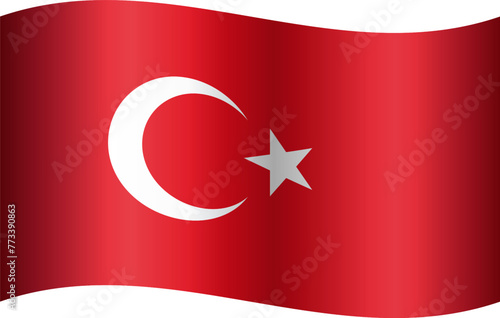 Turkey flag