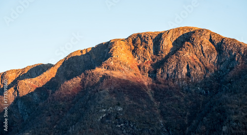 Winterwonderland in Balestrand - Norway