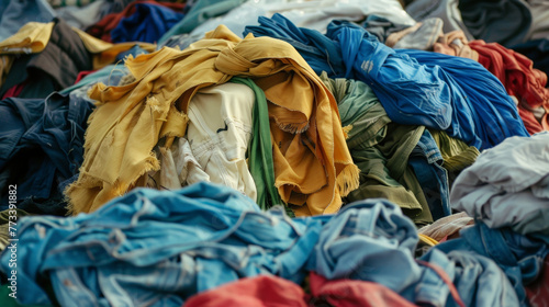 Textile Recycling Initiative. Generative AI