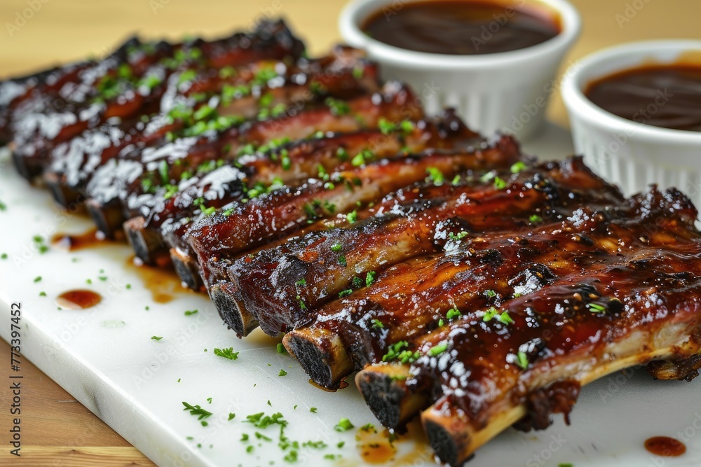 grilled pork spareribs with worcestershire sauce grilled pork spareribs with worcestershire sauce