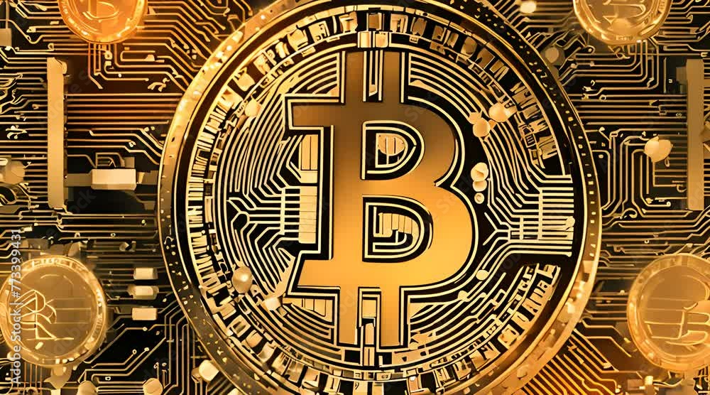 Bitcoin background blockchain crypto currency Bitcoin background blockchain crypto currency