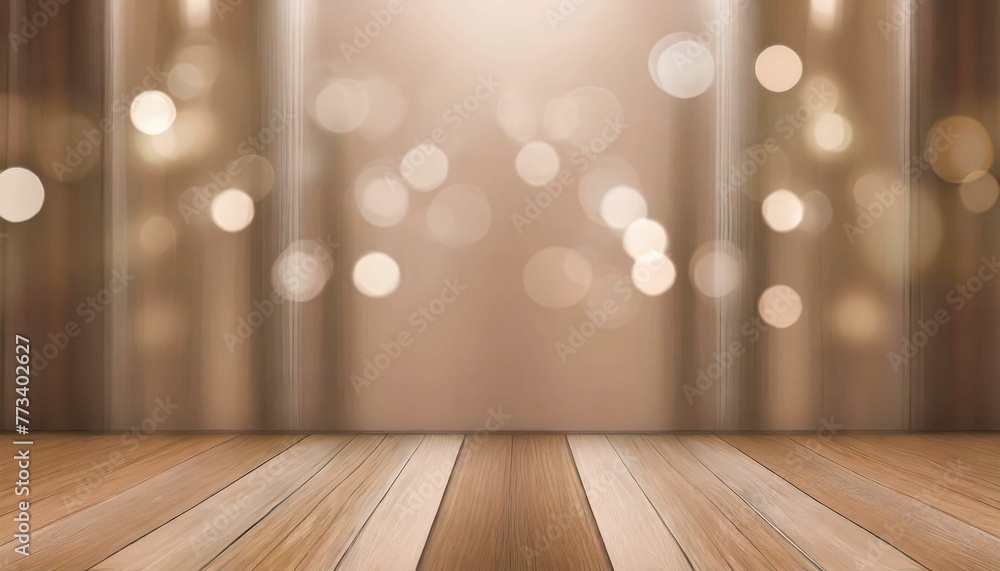 Warm and Welcoming: A Neutral Presentation Background Warm and Welcoming: A Neutral Presentation Background