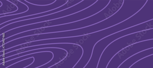 topographic contour background. contour lines. Topographic map background. abstract wavy background. abstract purple wave background