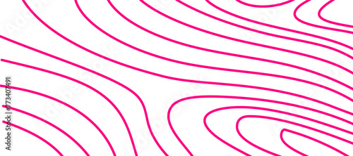 topographic contour background. contour lines. Topographic map background. abstract wavy background. abstract pink wave background