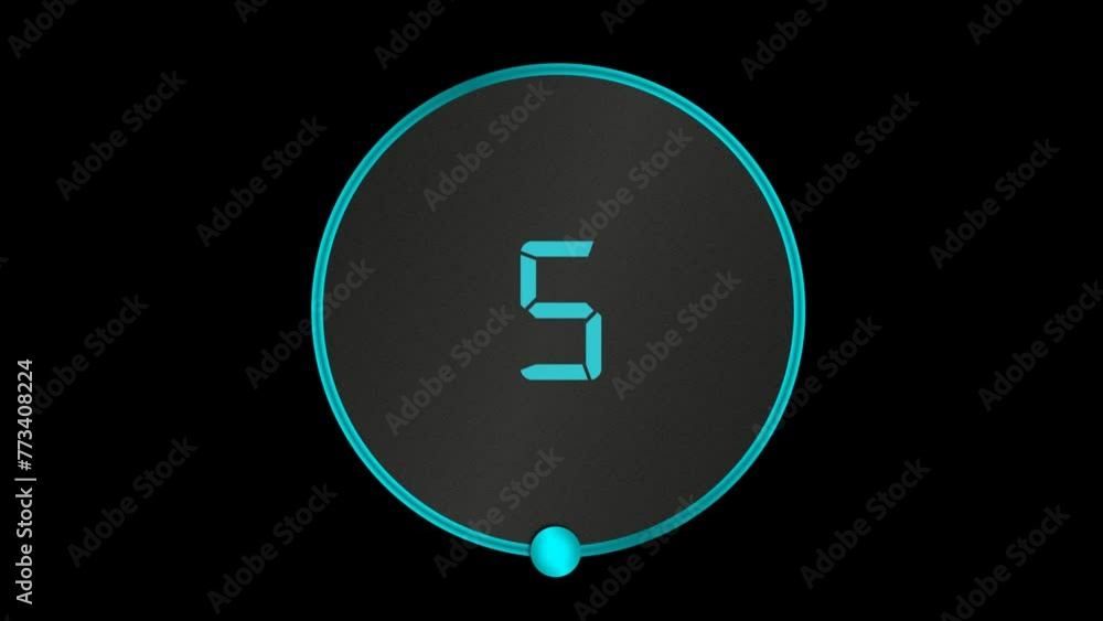 Alpha Transparent workout/gym Countdown timer video. Its overlay video fully rgb alpha. animation Alpha Transparent workout/gym Countdown timer video. Its overlay video fully rgb alpha. animation