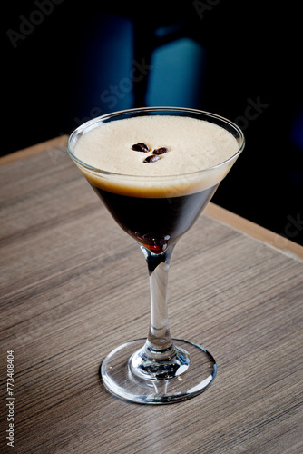 coffee martini