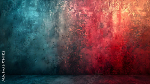 Create backdrops featuring digitally crafted artistic textures for a unique appeal photo