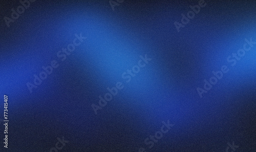 Blue navy indigo ultramarine black gradient background grainy noise texture backdrop abstract poster banner header design