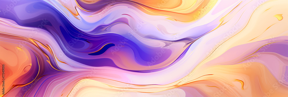 A colorful fluid art swirls in vibrant shades of pink, purple, orange, and blue creates an abstract background. The flowing patterns suggest a sense of creativity and movement A colorful fluid art swirls in vibrant shades of pink, purple, orange, and blue creates an abstract background. The flowing patterns suggest a sense of creativity and movement