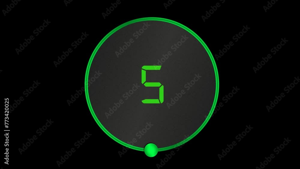 Alpha Transparent workout/gym Countdown timer video. Its overlay video fully rgb alpha. animation Alpha Transparent workout/gym Countdown timer video. Its overlay video fully rgb alpha. animation