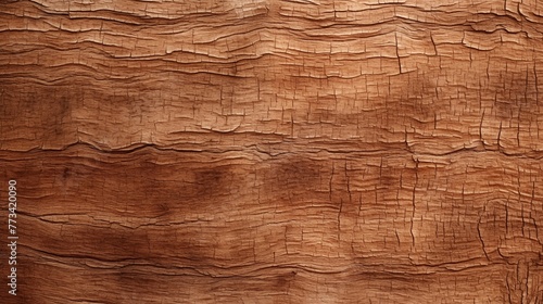 Closeup view reveals detailed grunge wooden grain texture background, adding raw, rugged charm to designs with its natural beauty.