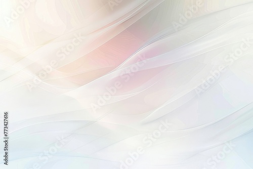 Premium background design with white line pattern (texture) in luxury pastel colour. Abstract horizontal vector template for business banner, formal backdrop, prestigious voucher, luxe invite photo