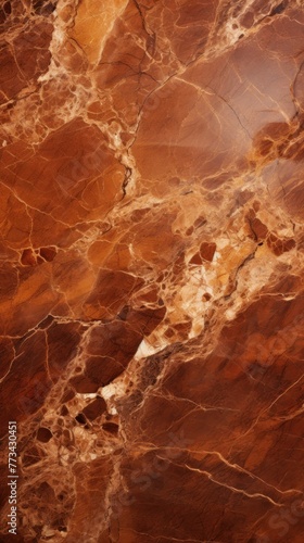 Brown marble texture background © Lenhard