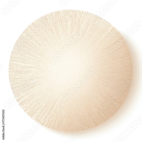 Beige thin barely noticeable circle background pattern