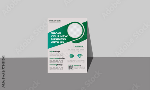 Corporate creative colorful business flyer template design set, abstract business flyer, vector template design or business poster template design, presentation, flyer, Modern flyer, 