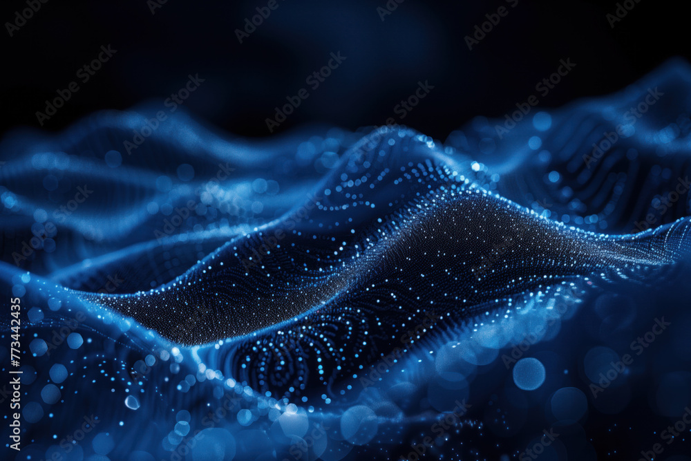 Abstract Futuristic Background, Backdrop, Generative AI Abstract Futuristic Background, Backdrop, Generative AI