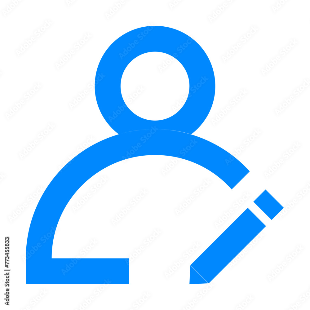 Zhongtian knowledge blue outline icon pack Zhongtian knowledge blue outline icon pack