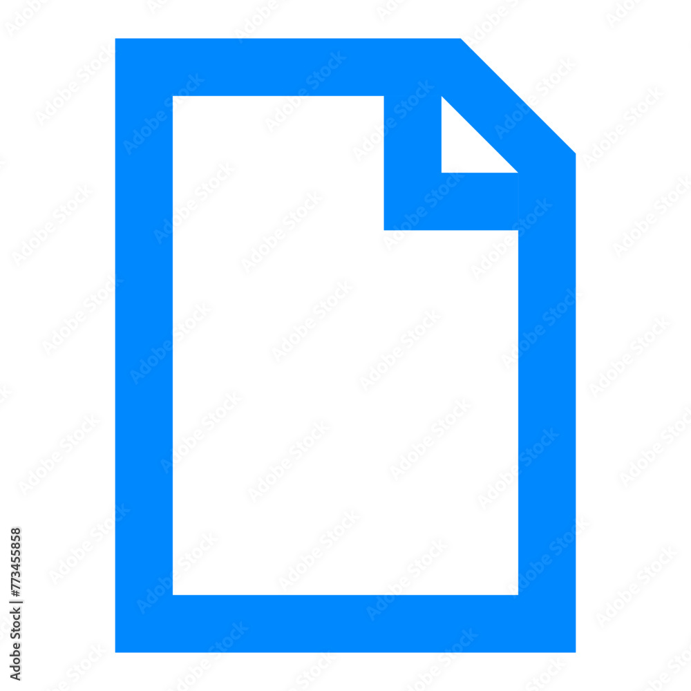 Zhongtian knowledge blue outline icon pack Zhongtian knowledge blue outline icon pack
