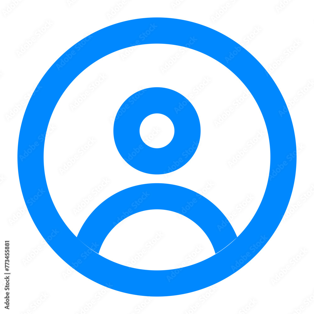 Zhongtian knowledge blue outline icon pack Zhongtian knowledge blue outline icon pack