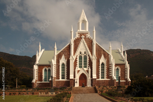  Church buildings. NG Gemeente Piketberg is the oldest congregation of the NG Church between Malmesbury and Clanwilliam. It is the 23rd congregation that was founded in the Cape Colony. photo