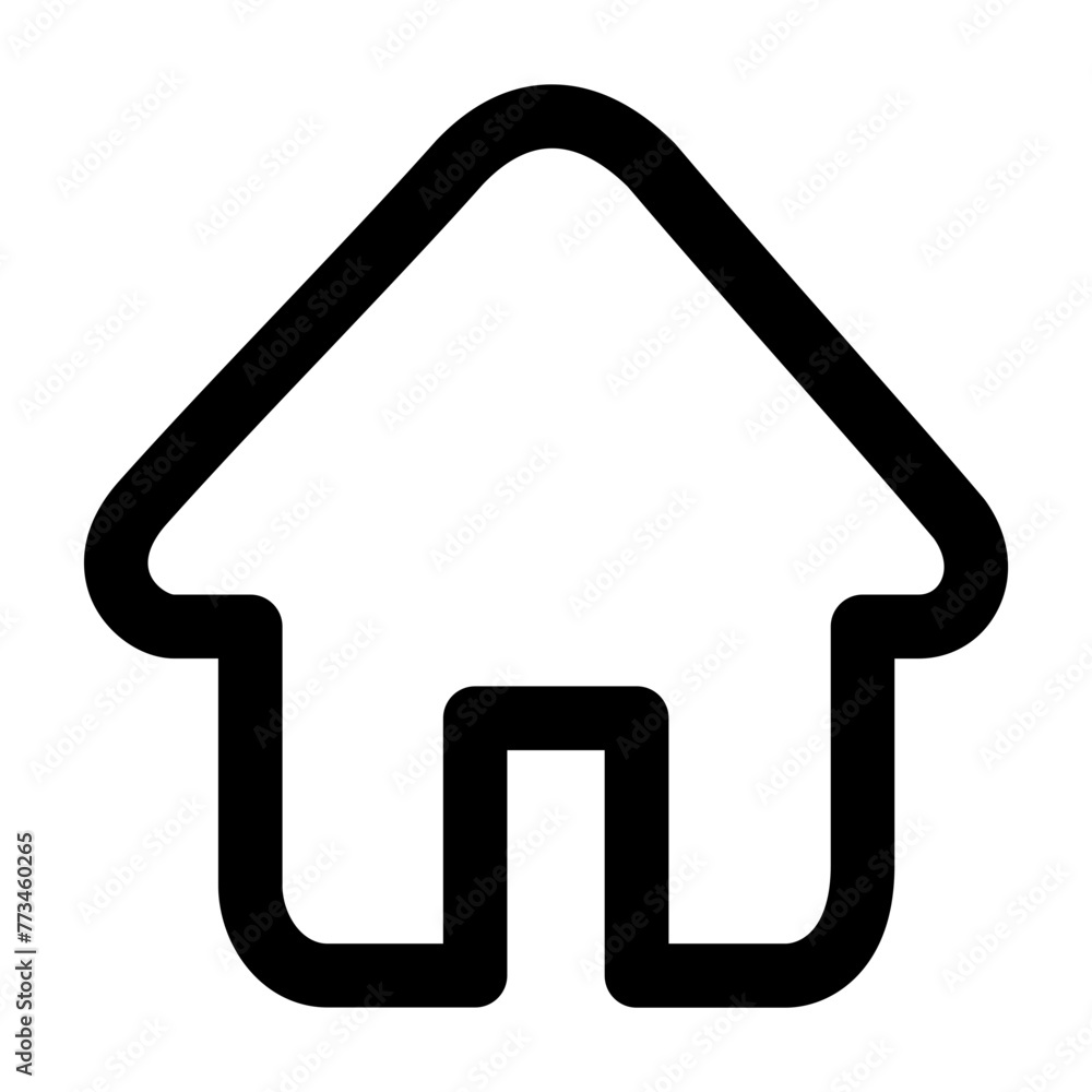 Safe and reliable document handling black outline icon pack Safe and reliable document handling black outline icon pack