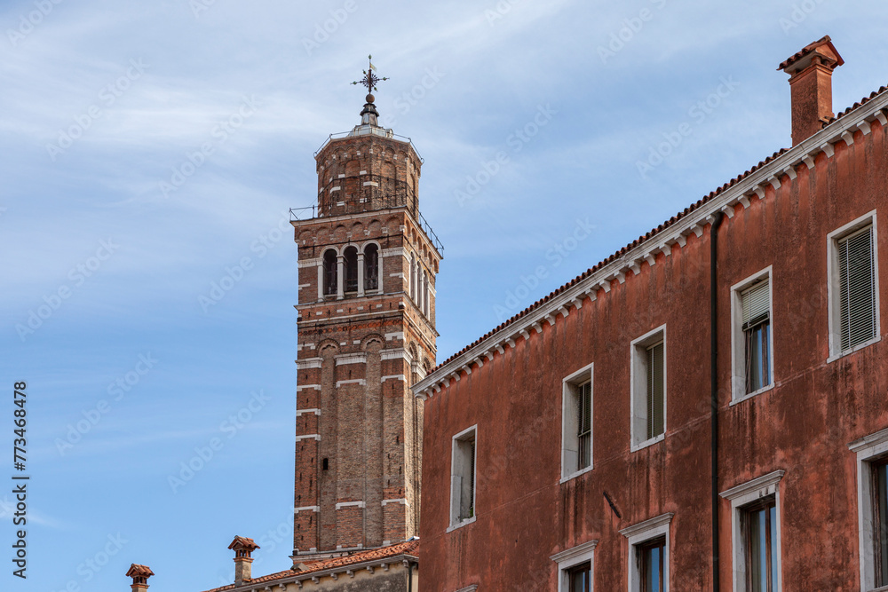 Venice & Venetian Lagoon, Veneto, Italy