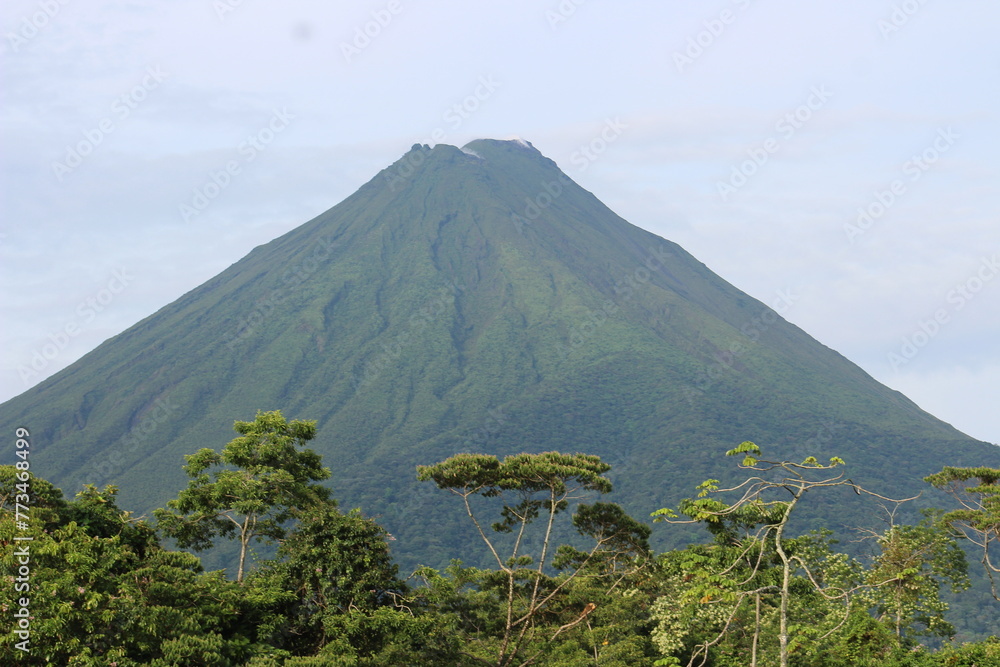 Volcano Arenal Costa Rica