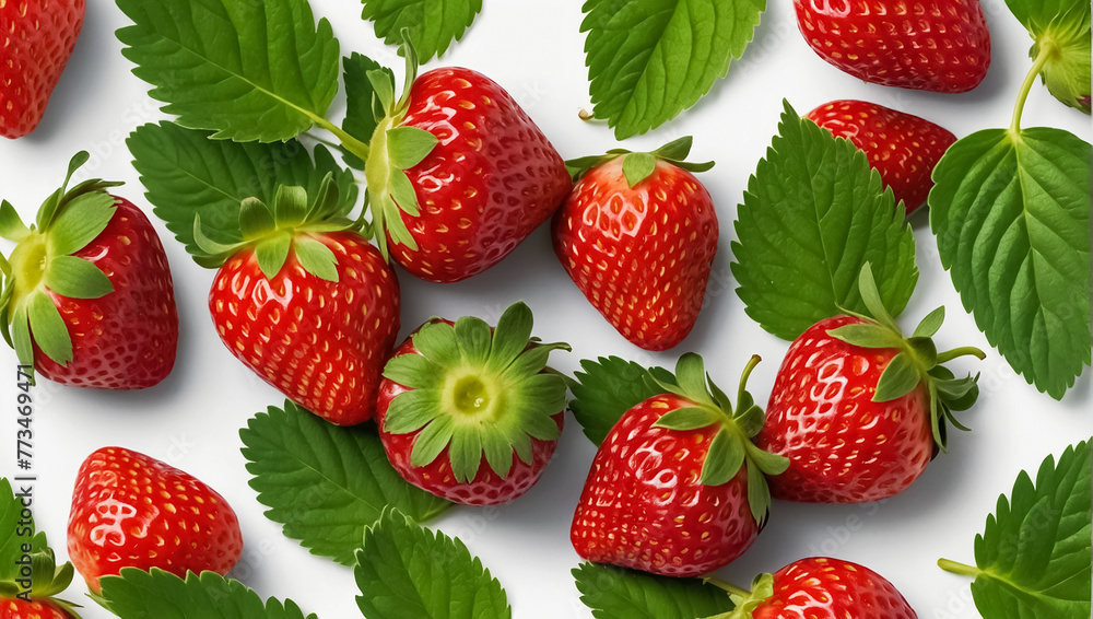 ripe juicy strawberry closeup background ripe juicy strawberry closeup background