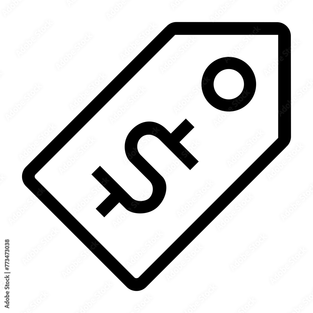 Finance Series outline icon pack Finance Series outline icon pack