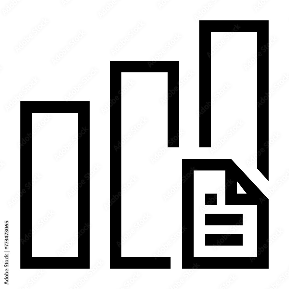 Finance Series outline icon pack Finance Series outline icon pack