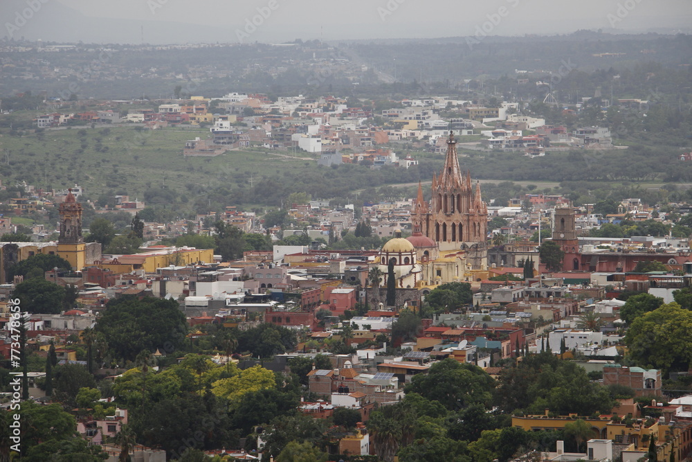 San Miguel  de  Allende