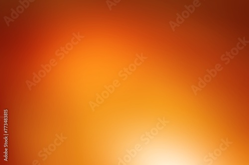 Red orange abstract gradient background © BillionPhotos.com
